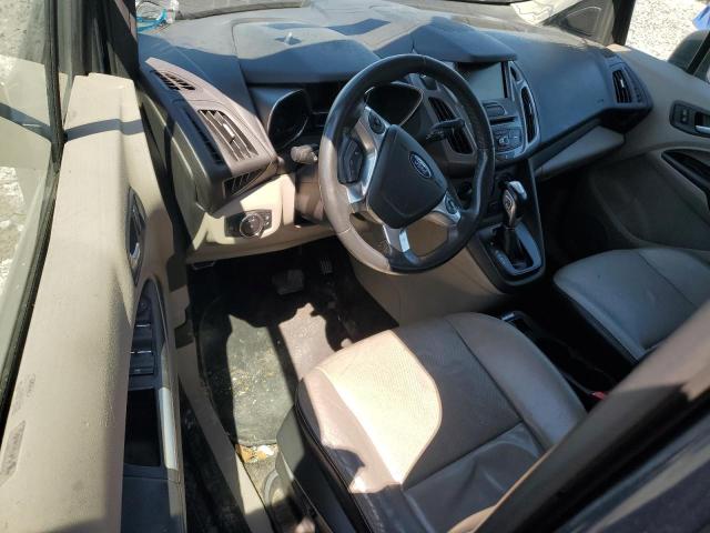  FORD TRANSIT 2014 Szary