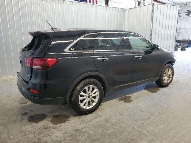  KIA SORENTO 2019 Черный