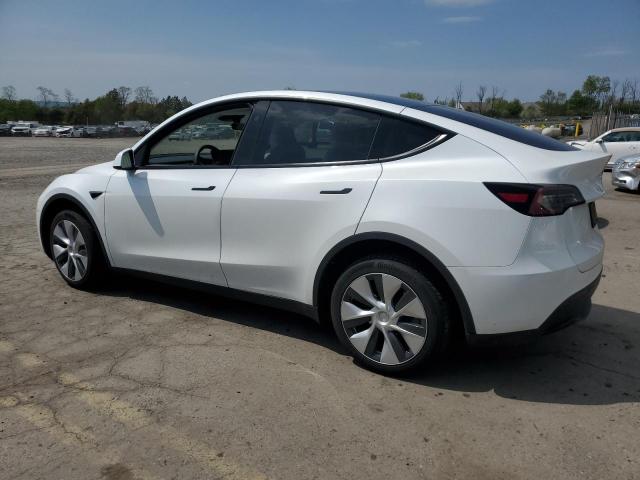  TESLA MODEL Y 2023 Biały