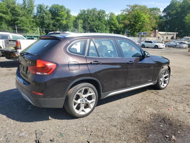  BMW X1 2015 Brązowy