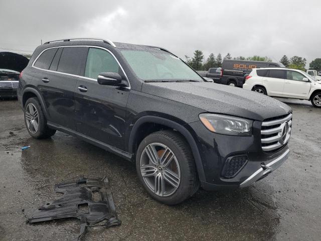  MERCEDES-BENZ GLS-CLASS 2024 Black