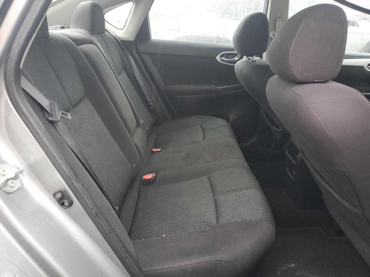 2014 Nissan Sentra S VIN: 3N1AB7AP9EY331789 Lot: 57054725