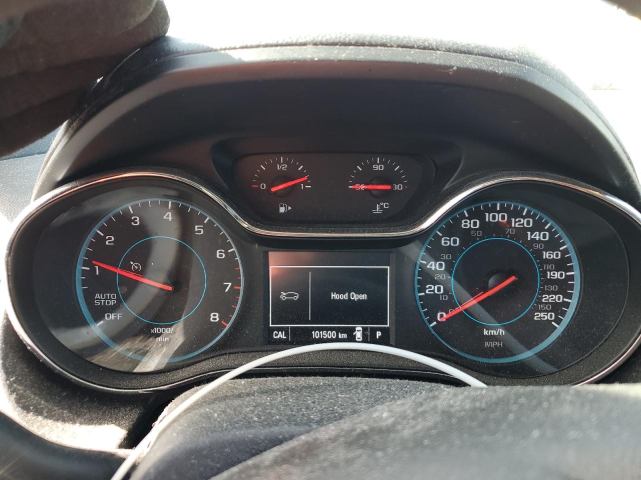 2018 Chevrolet Cruze Lt VIN: 1G1BE5SM1J7164351 Lot: 56853765