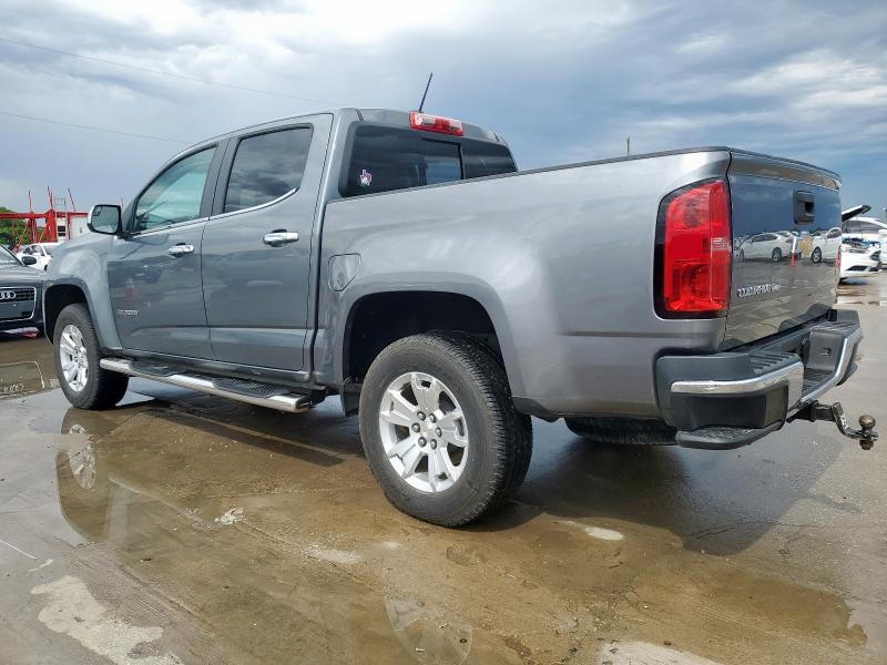  CHEVROLET COLORADO 2018 Szary
