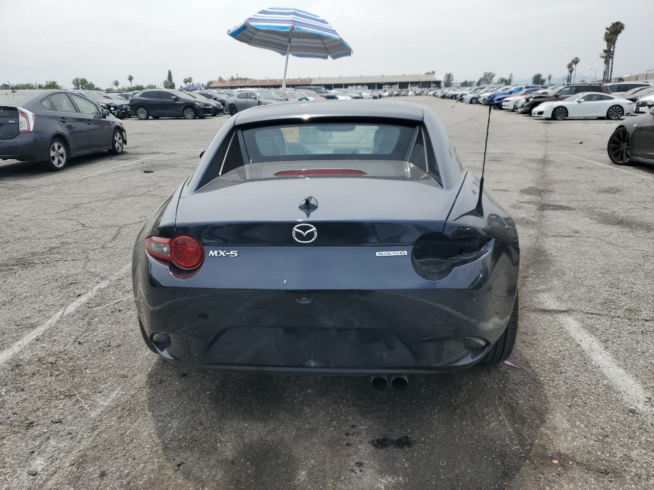2021 Mazda Mx-5 Miata Grand Touring VIN: JM1NDAM70M0460532 Lot: 58828045