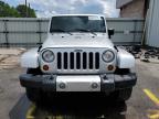 2012 Jeep Wrangler Unlimited Sahara en Venta en Montgomery, AL - Burn
