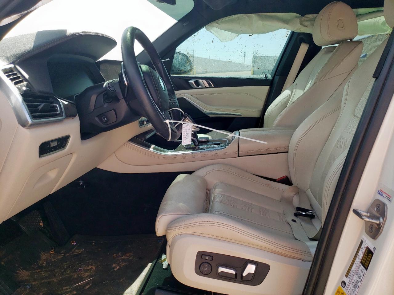 2022 BMW X5 Sdrive 40I VIN: 5UXCR4C09N9M85651 Lot: 56845005