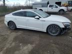 2020 Audi A5 Progressiv за продажба в Montreal-est, QC - Front End