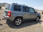 2012 Jeep Patriot Limited zu verkaufen in Chicago Heights, IL - Front End