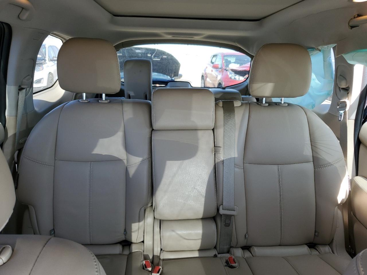 2019 Nissan Pathfinder S VIN: 5N1DR2MMXKC593038 Lot: 57051145