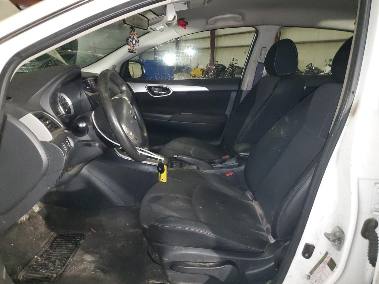 2014 Nissan Sentra S VIN: 3N1AB7APXEL664287 Lot: 57154715