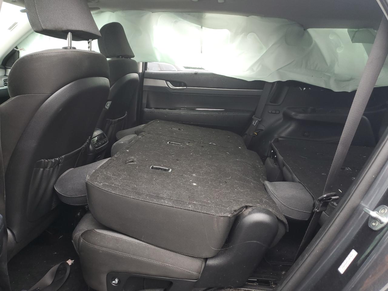 2020 Hyundai Palisade Sel VIN: KM8R3DHE4LU057025 Lot: 58769085