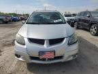 2004 Pontiac Vibe  de vânzare în Indianapolis, IN - Rear End