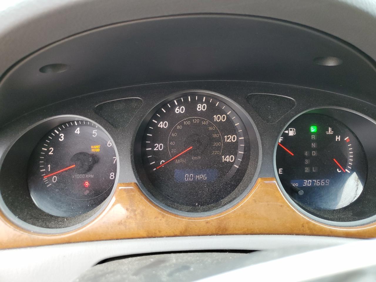 2005 Lexus Es 330 VIN: JTHBA30G655115957 Lot: 56173685