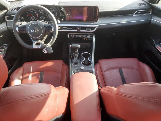 KIA K5 2022 Biały