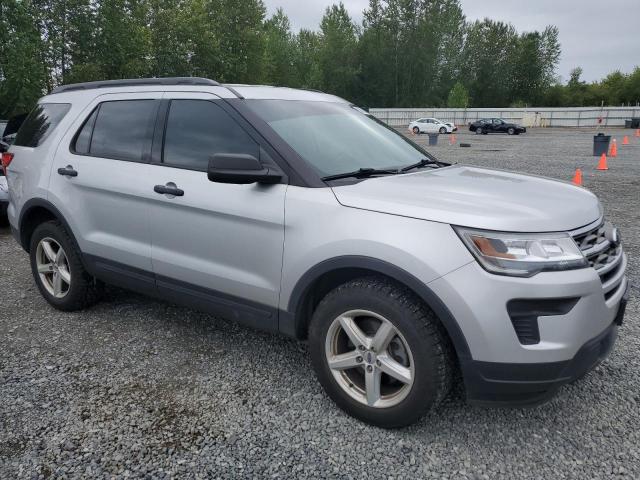  FORD EXPLORER 2019 Silver