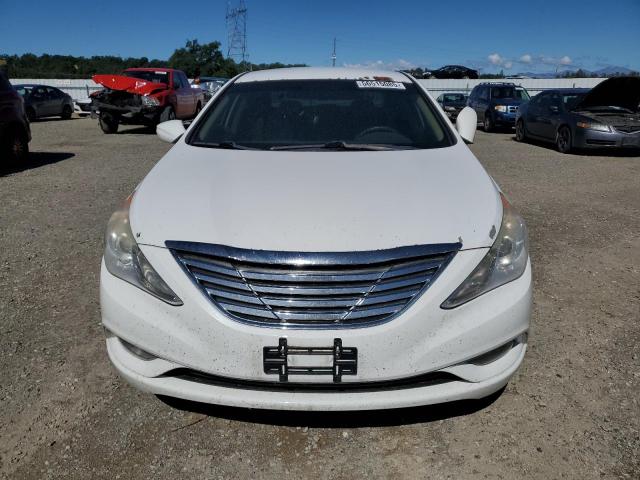  HYUNDAI SONATA 2013 White