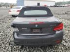 2018 Bmw M240Xi  იყიდება Windsor-ში, NJ - Rear End