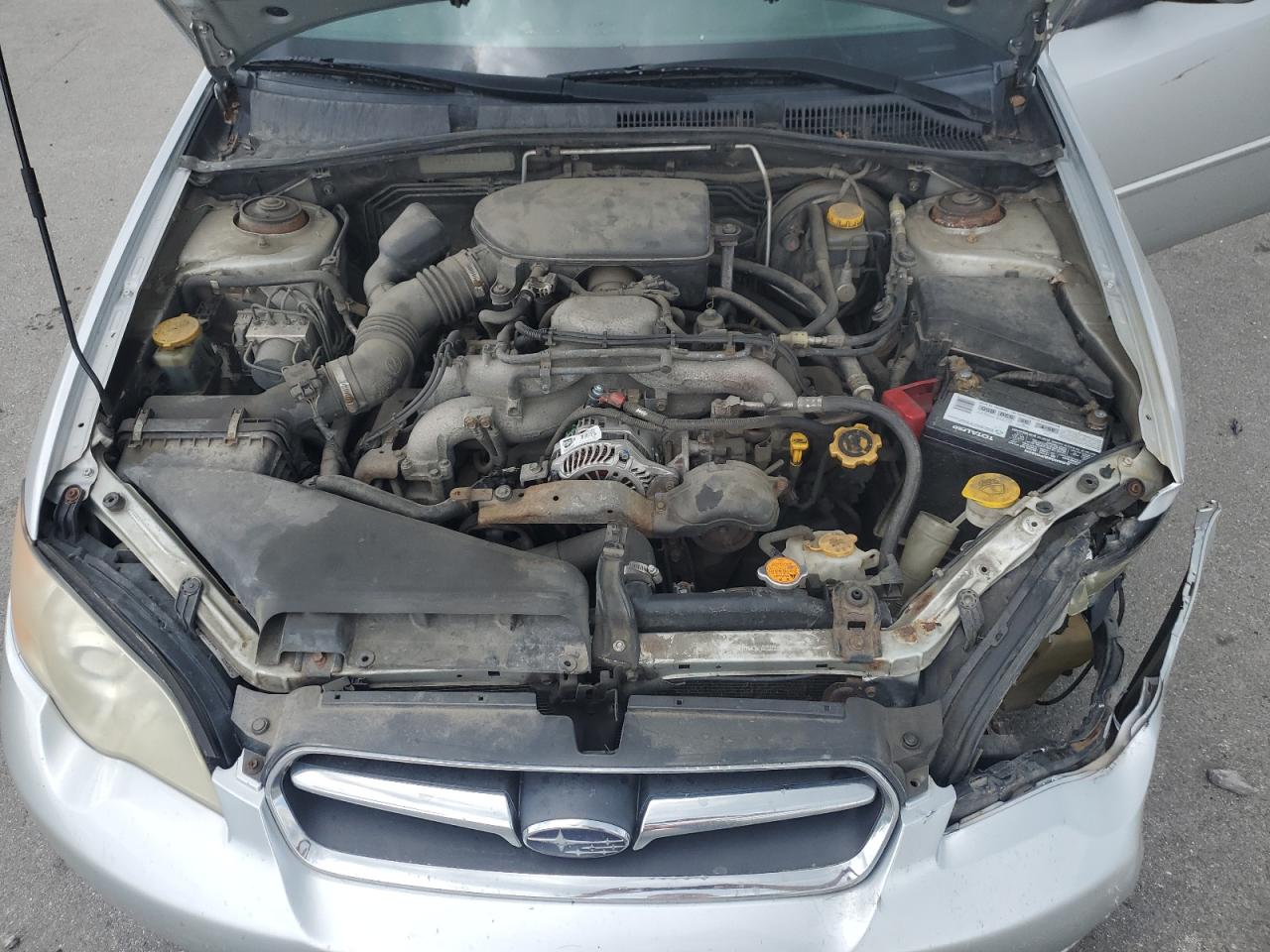 2006 Subaru Legacy 2.5I Limited VIN: 4S3BL626267213018 Lot: 58686115