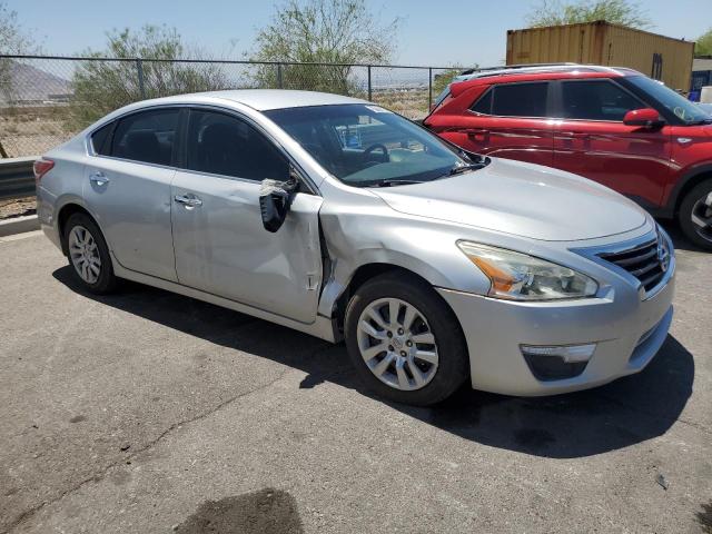  NISSAN ALTIMA 2013 Silver