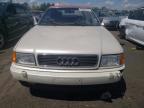 1997 AUDI CABRIOLET  for sale at Copart CT - HARTFORD