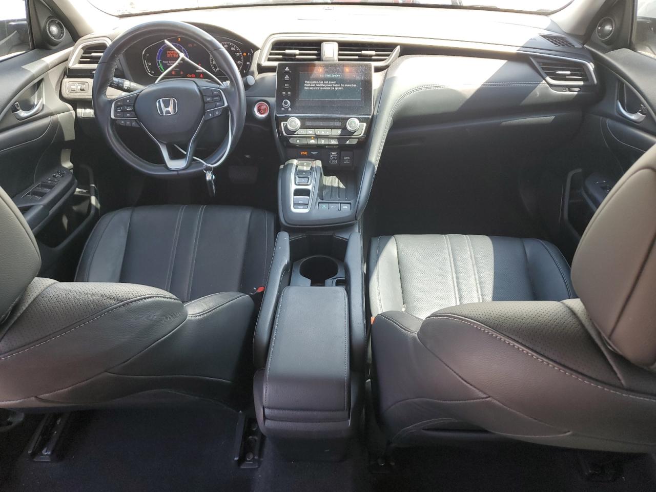 2020 Honda Insight Touring VIN: 19XZE4F9XLE012707 Lot: 56637245