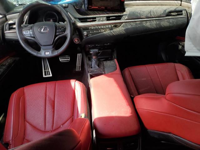  LEXUS ES350 2021 Серебристый