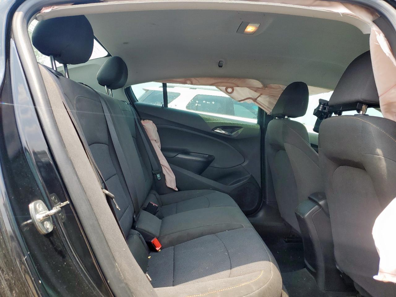 2019 Chevrolet Cruze Ls VIN: 1G1BC5SM3K7128605 Lot: 57252375