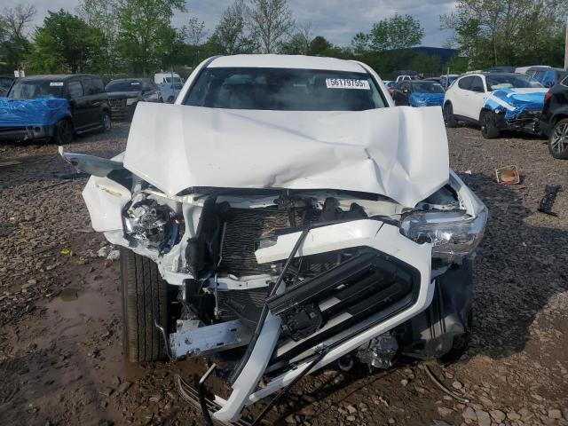  TOYOTA TACOMA 2022 Biały