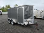 2019 Rock Solid Cargo 6X12Ta Enclosed Cargo Trailer en Venta en Columbia Station, OH - Front End