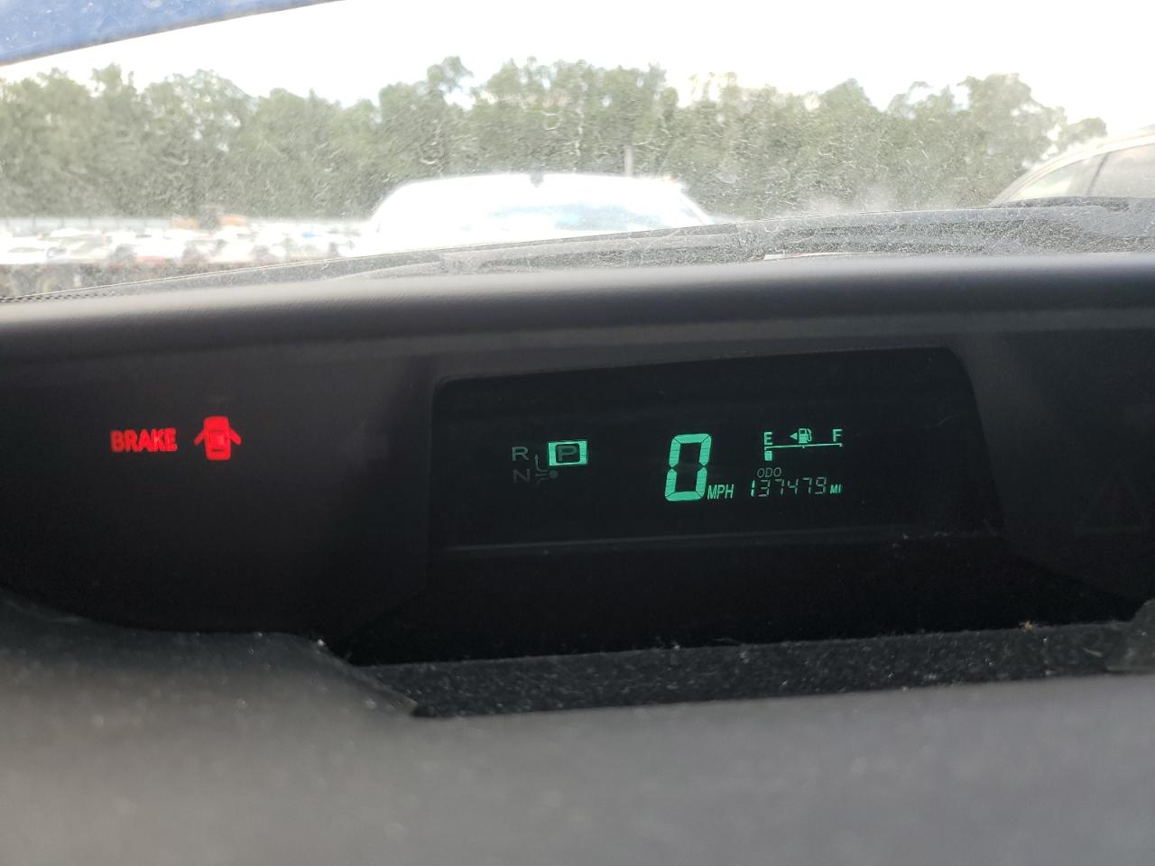 2008 Toyota Prius VIN: JTDKB20UX87719194 Lot: 56152945