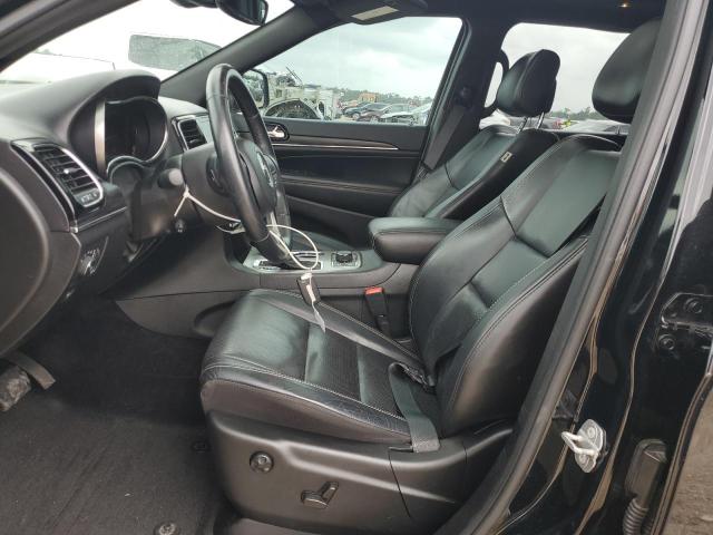  JEEP GRAND CHER 2021 Black