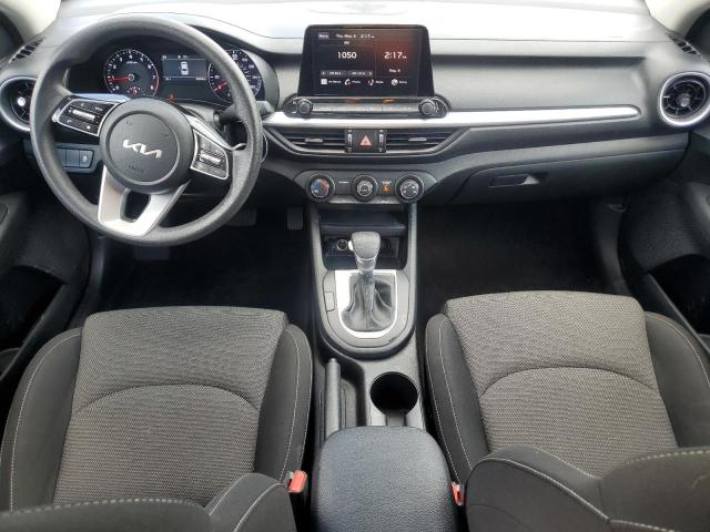  KIA FORTE 2024 Granatowy