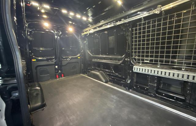 Vans FORD TRANSIT 2017 Black