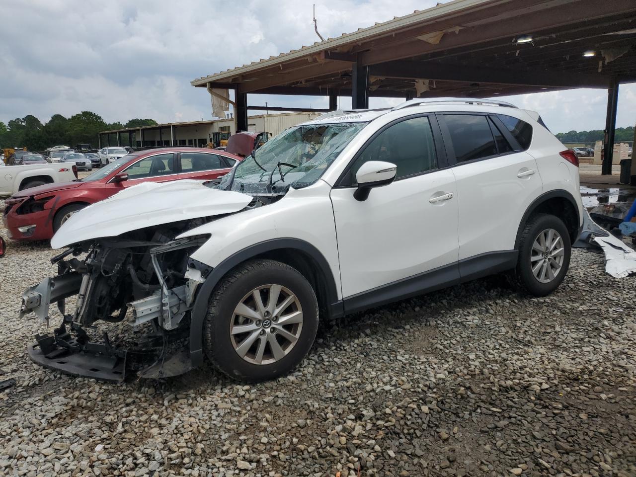 2016 Mazda Cx-5 Touring for Sale in Tanner, AL - Front End