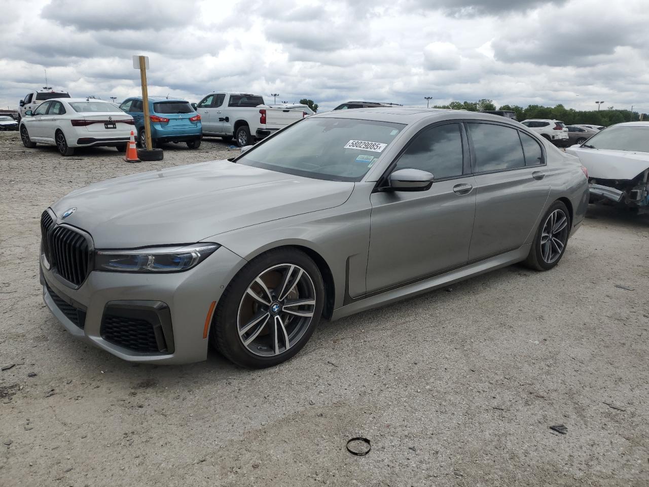 2020 BMW 750 Xi