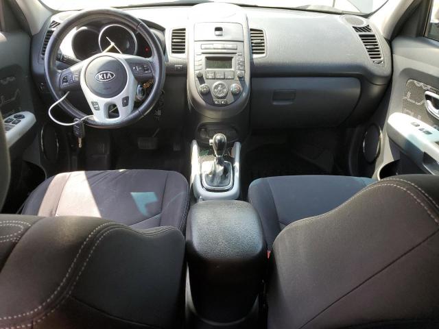  KIA SOUL 2012 Сірий