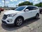 2016 Hyundai Santa Fe Se للبيع في Oklahoma City، OK - Front End