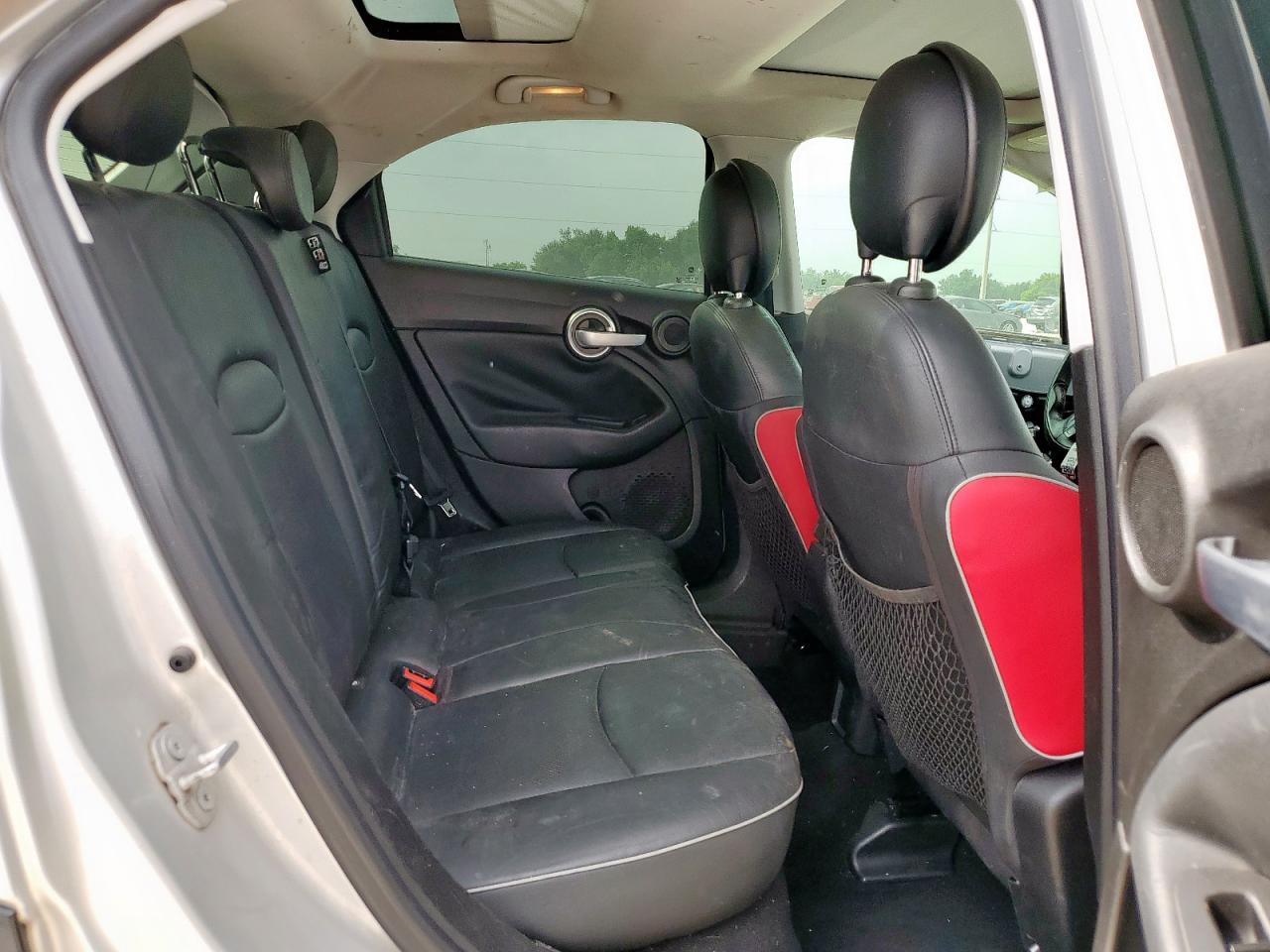 2016 Fiat 500X Lounge VIN: ZFBCFXDT0GP338082 Lot: 57593745