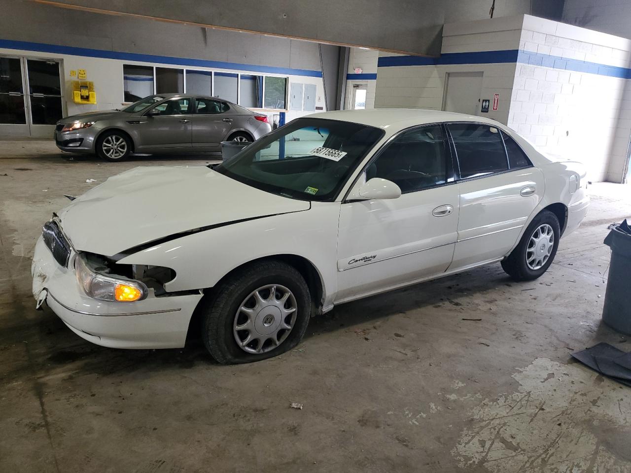 2002 Buick Century Custom на продаже в Sandston, VA - Front End