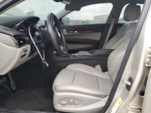  CADILLAC ATS 2014 Колір засмаги