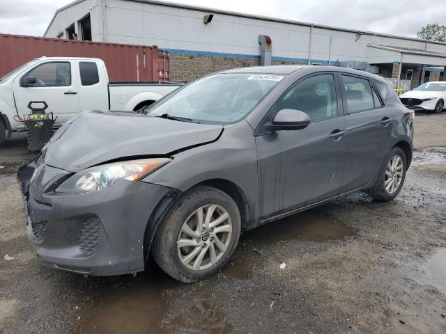2013 Mazda 3 I