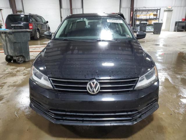  VOLKSWAGEN JETTA 2016 Czarny