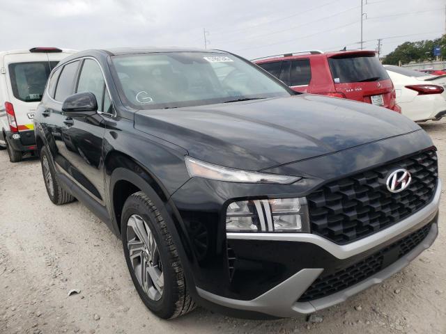  HYUNDAI SANTA FE 2023 Czarny