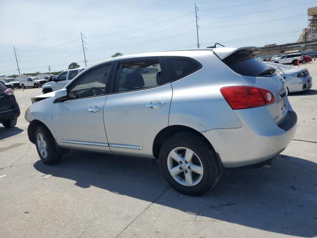  NISSAN ROGUE 2013 Srebrny