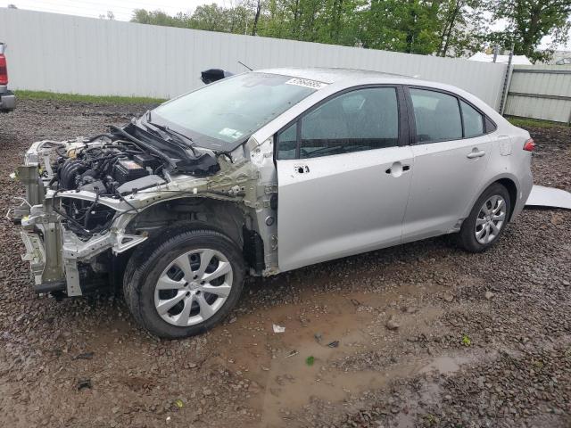  TOYOTA COROLLA 2020 Srebrny