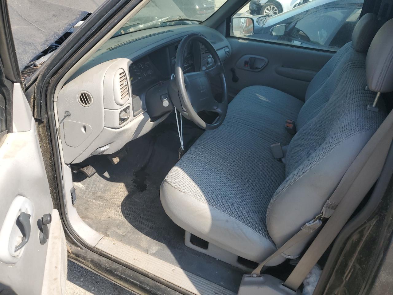 1996 GMC Sierra C1500 VIN: 1GTEC14W4TZ547547 Lot: 55107505