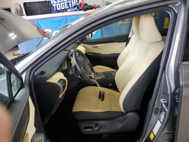  LEXUS NX 2021 Gray