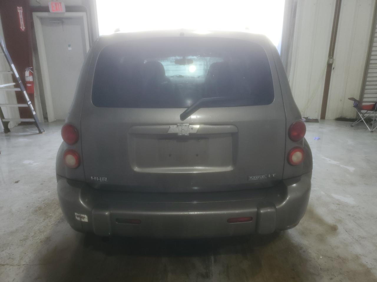 2011 Chevrolet Hhr Lt VIN: 3GNBABFW2BS589682 Lot: 55463385