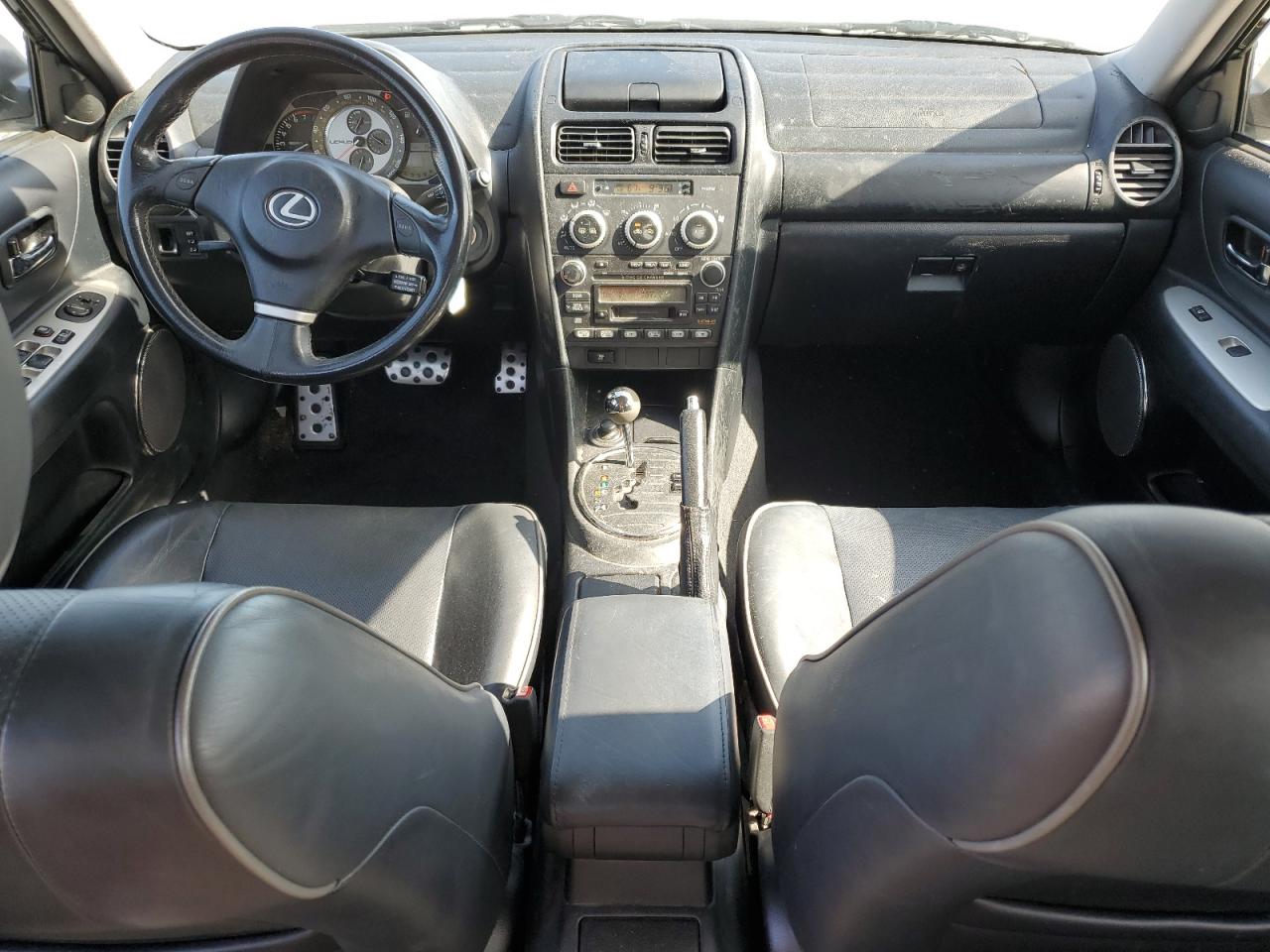 2004 Lexus Is 300 VIN: JTHBD192440094167 Lot: 57506565
